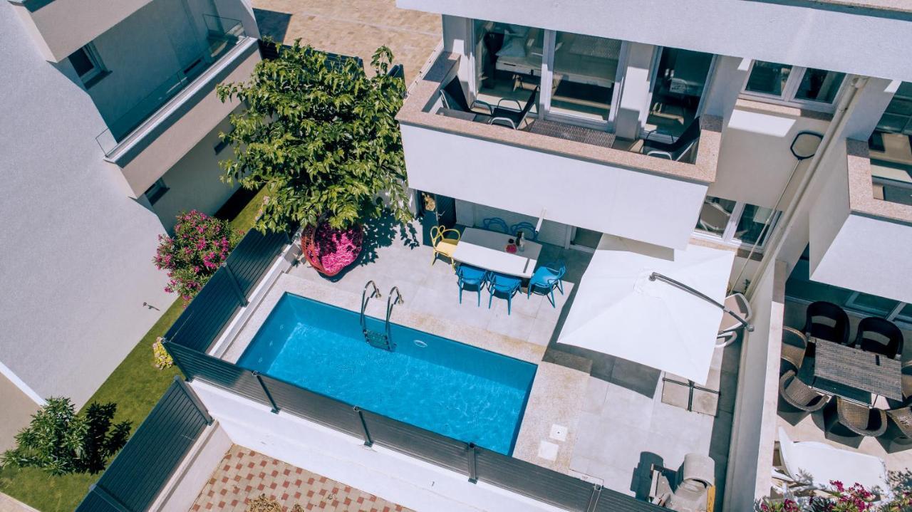 Villa Tina Novalja Exteriér fotografie