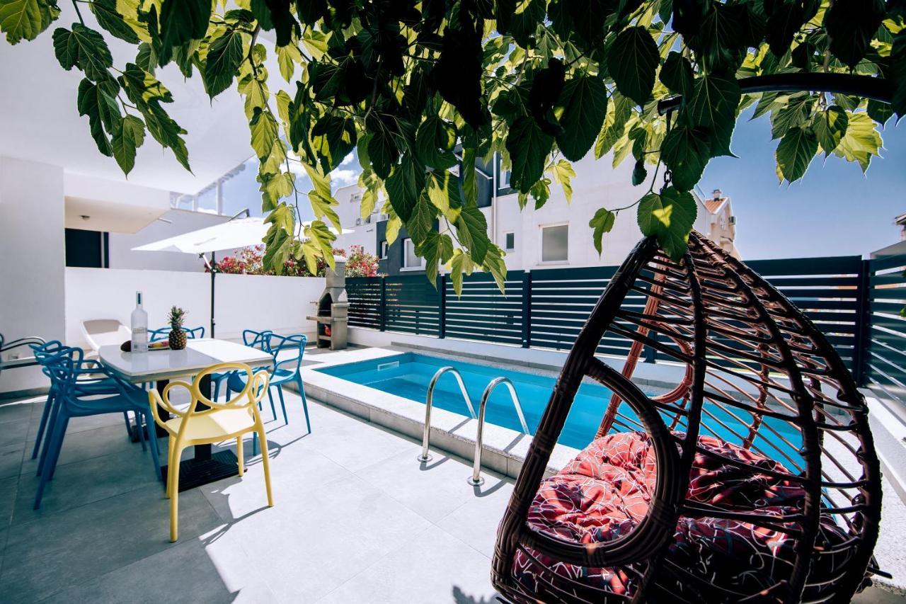 Villa Tina Novalja Exteriér fotografie