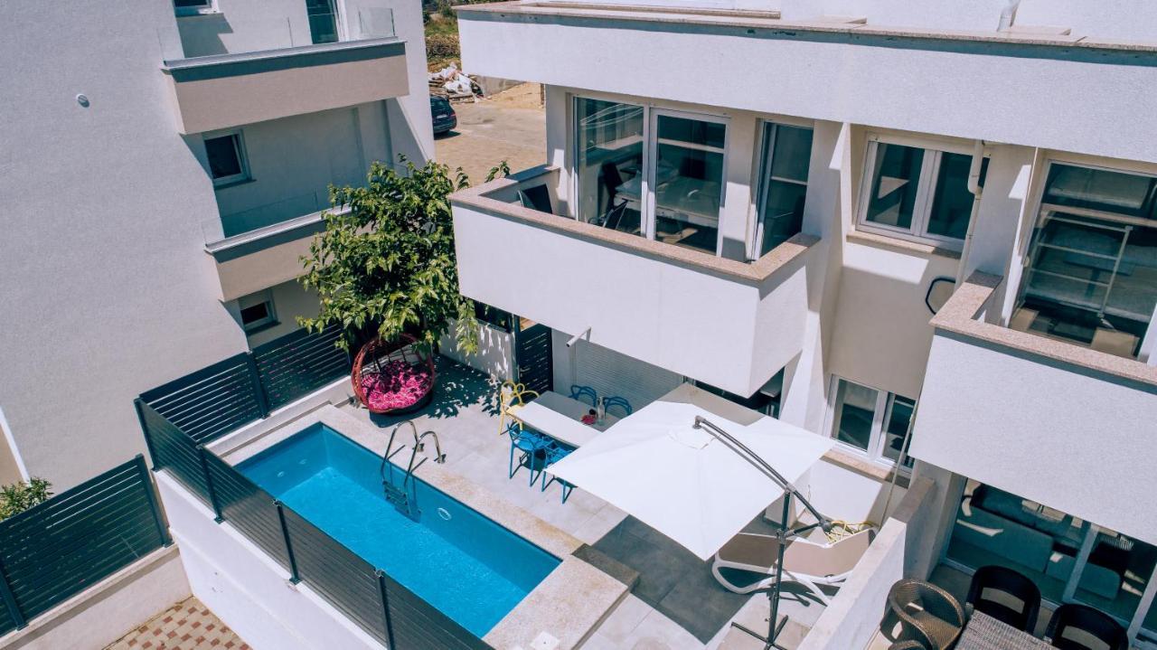 Villa Tina Novalja Exteriér fotografie