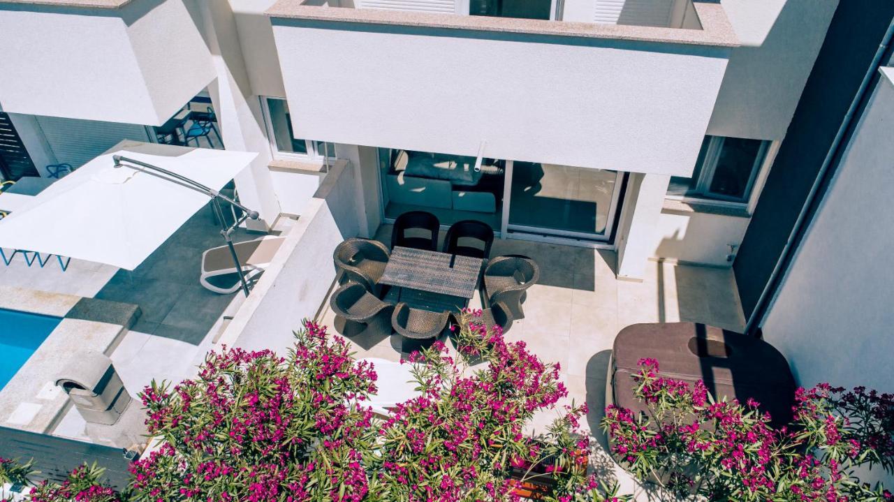 Villa Tina Novalja Exteriér fotografie