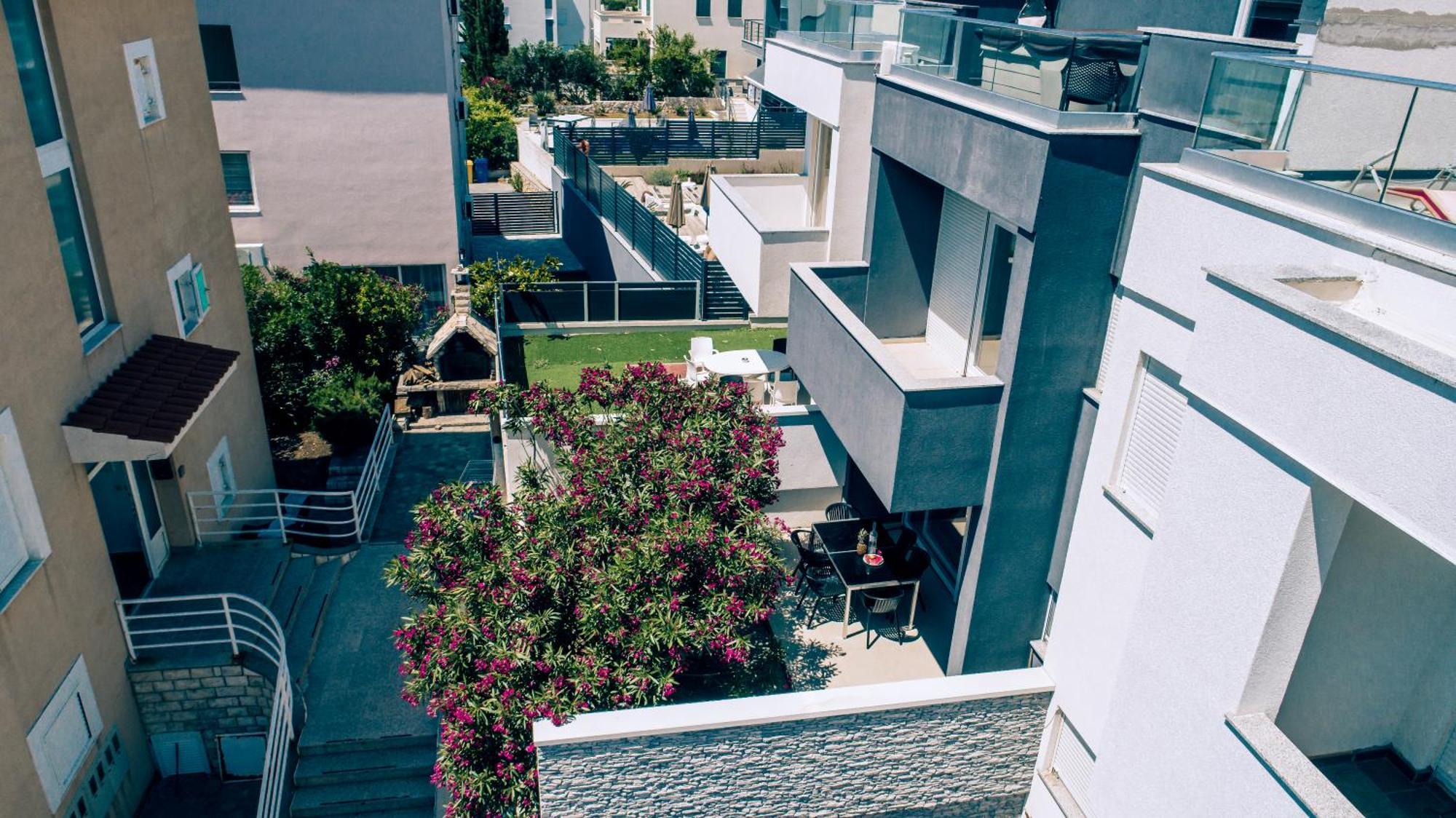 Villa Tina Novalja Exteriér fotografie