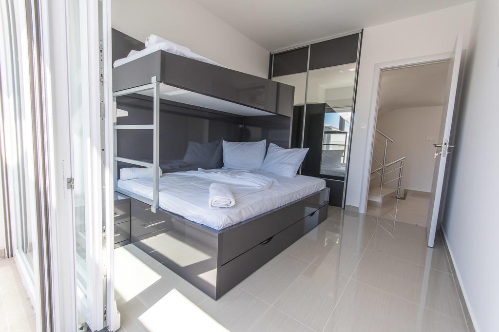 Villa Tina Novalja Exteriér fotografie