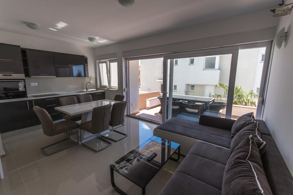 Villa Tina Novalja Exteriér fotografie