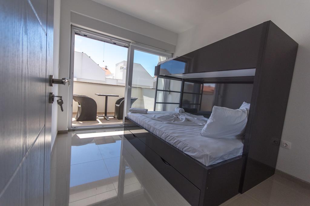 Villa Tina Novalja Exteriér fotografie