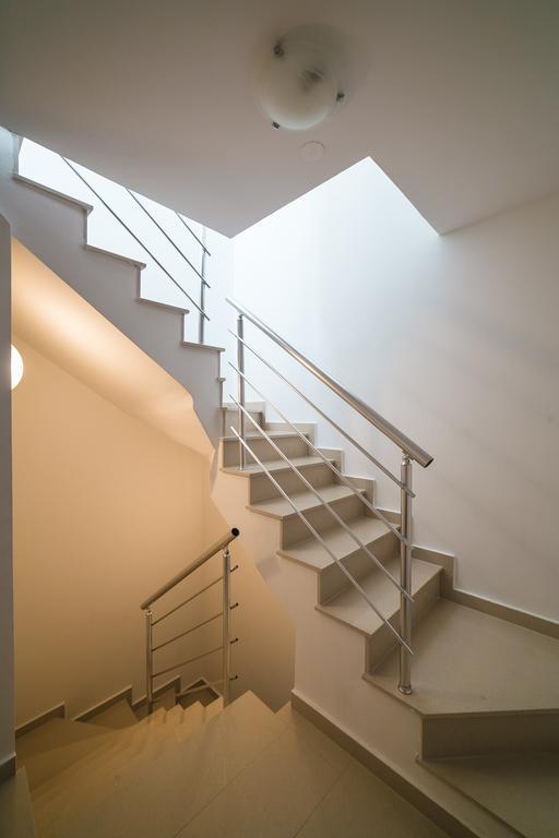 Villa Tina Novalja Exteriér fotografie