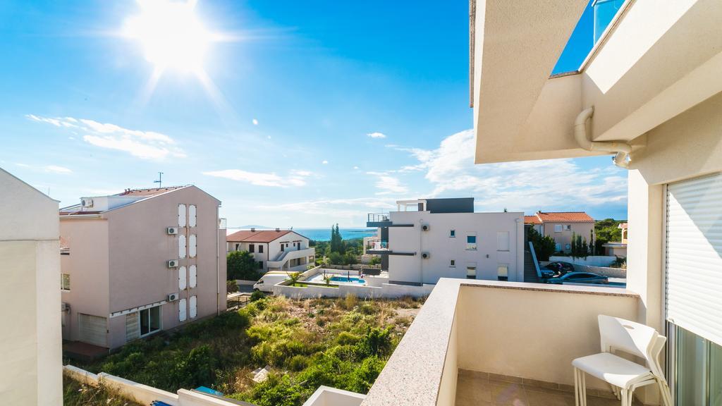 Villa Tina Novalja Exteriér fotografie