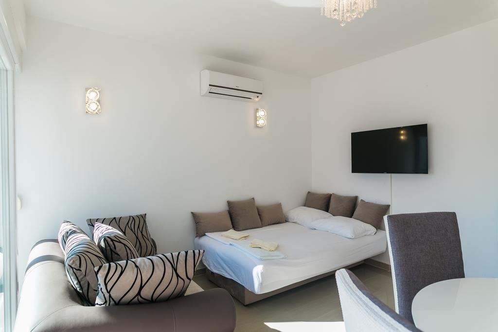 Villa Tina Novalja Exteriér fotografie