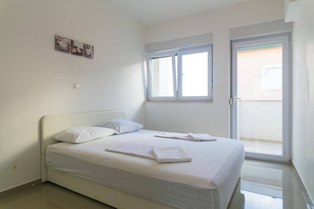 Villa Tina Novalja Exteriér fotografie