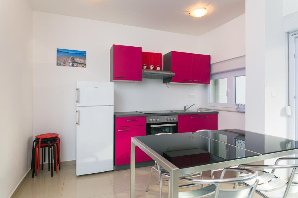 Villa Tina Novalja Exteriér fotografie